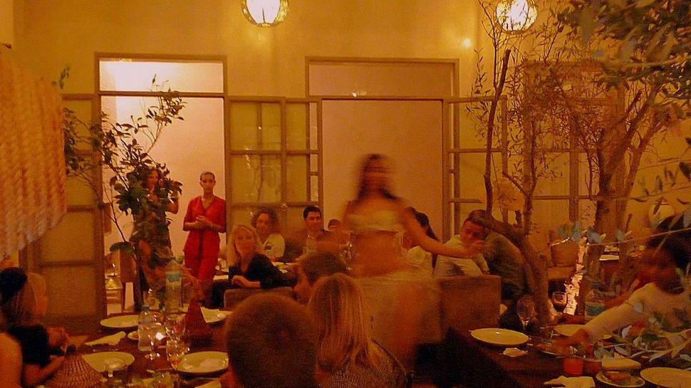 Orientalische Tänzerin Event